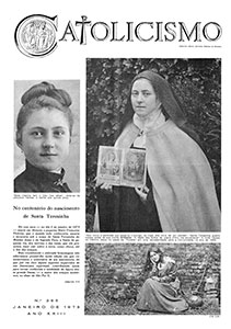 Catolicismo nº 265 — janeiro de 1973