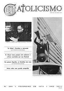 Catolicismo nº 266 — fevereiro de 1973