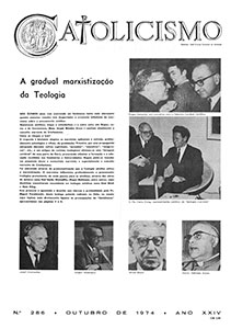 Catolicismo nº 286 — outubro de 1974
