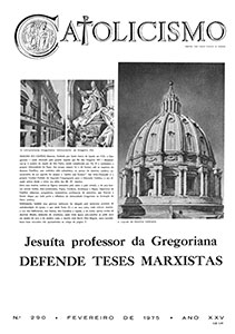 Catolicismo nº 290 — fevereiro de 1975