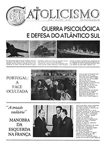 Catolicismo nº 305 — maio de 1976