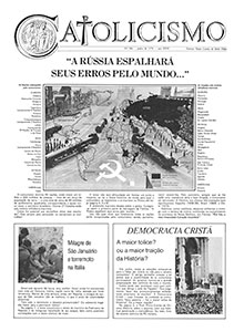 Catolicismo nº 306 — junho de 1976