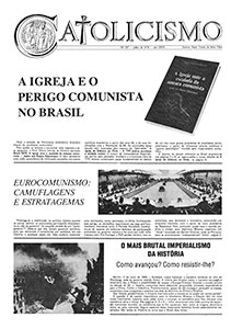 Catolicismo nº 307 — julho de 1976