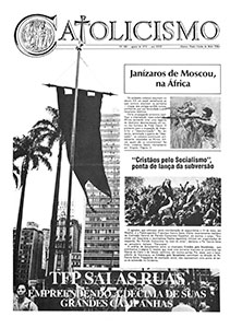 Catolicismo nº 308 — agosto de 1976