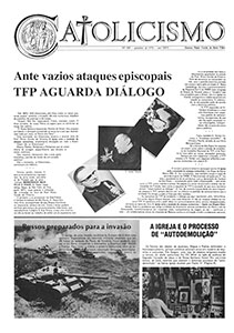 Catolicismo nº 309 — setembro de 1976