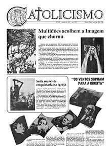 Catolicismo nº 310 — outubro de 1976