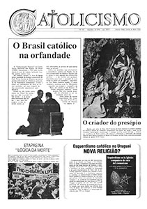 Catolicismo nº 312 — dezembro de 1976