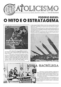 Catolicismo nº 315 — março de 1977