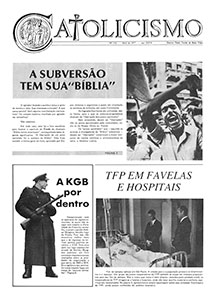 Catolicismo nº 316 — abril de 1977