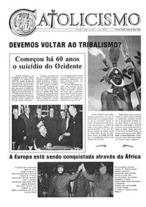 Catolicismo nº 318 — junho de 1977