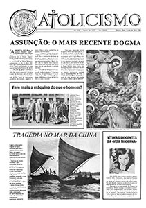 Catolicismo nº 320 — agosto de 1977