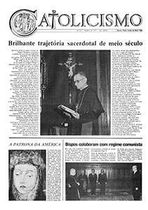 Catolicismo nº 322 — outubro de 1977