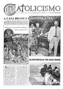 Catolicismo nº 325 — janeiro de 1978