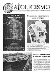 Catolicismo nº 327 — março de 1978