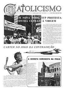 Catolicismo nº 330 — junho de 1978
