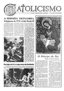 Catolicismo nº 336 — dezembro de 1978