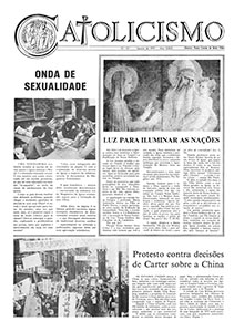 Catolicismo nº 337 — janeiro de 1979