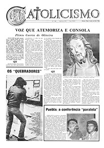 Catolicismo nº 340 — abril de 1979