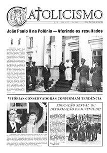 Catolicismo nº 343 — julho de 1979