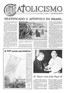 Catolicismo nº 354 — junho de 1980