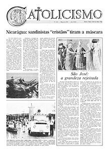 Catolicismo nº 363 — março de 1981