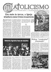 Catolicismo nº 364 — abril de 1981