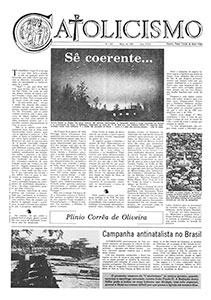 Catolicismo nº 365 — maio de 1981