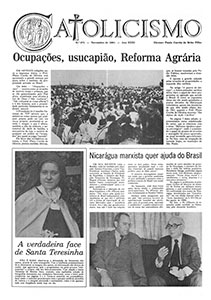 Catolicismo nº 371 — novembro de 1981