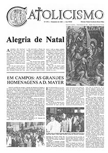 Catolicismo nº 372 — dezembro de 1981