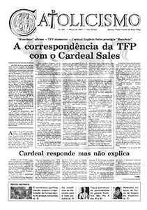 Catolicismo nº 375 — março de 1982