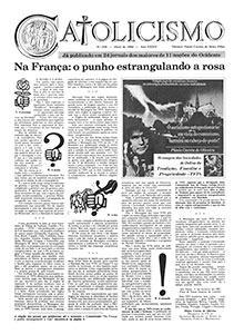 Catolicismo nº 376 — abril de 1982
