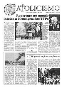 Catolicismo nº 379 — julho de 1982