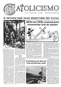 Catolicismo nº 384 — dezembro de 1982