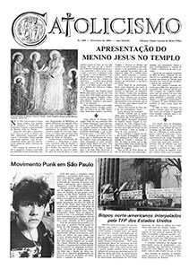 Catolicismo nº 386 — fevereiro de 1983
