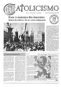 Catolicismo nº 388 — abril de 1983
