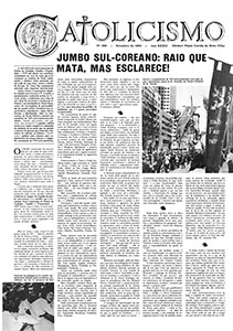 Catolicismo nº 393 — setembro de 1983