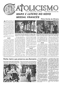 Catolicismo nº 394 — outubro de 1983