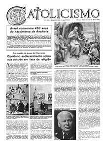 Catolicismo nº 399 — março de 1984