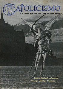 Catolicismo nº 405 — setembro de 1984
