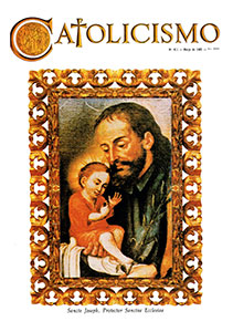 Catolicismo nº 411 — março de 1985