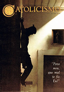 Catolicismo nº 412 — abril de 1985