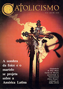 Catolicismo nº 414 — junho de 1985