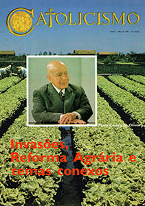 Catolicismo nº 425 — maio de 1986
