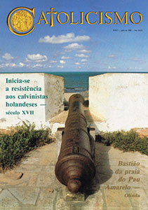 Catolicismo nº 427 — julho de 1986