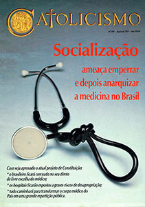 Catolicismo nº 440 — agosto de 1987