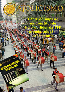 Catolicismo nº 443 — novembro de 1987