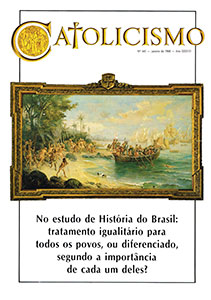 Catolicismo nº 445 — janeiro de 1988