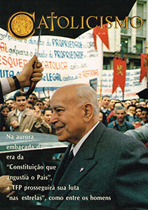 Catolicismo nº 450 — junho de 1988