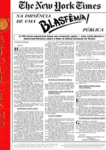 Catolicismo nº 453 — setembro de 1988
