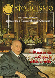 Catolicismo nº 456 — dezembro de 1988